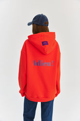 Bonjour Adieu hoodie